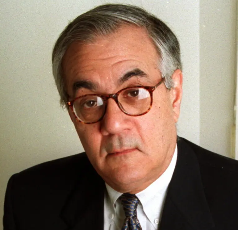 Barney Frank's Final Contribution