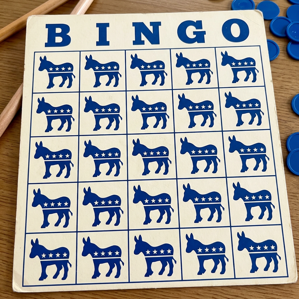 You Gotta Like the Dems' Chances